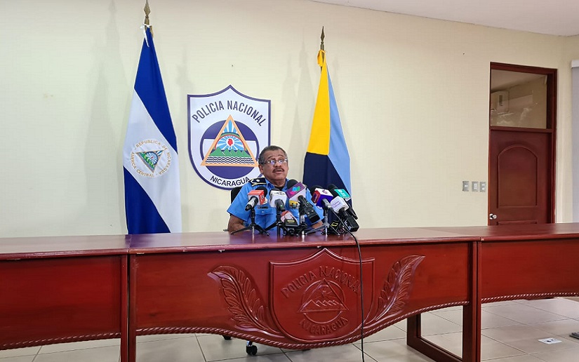 DETENIDOS